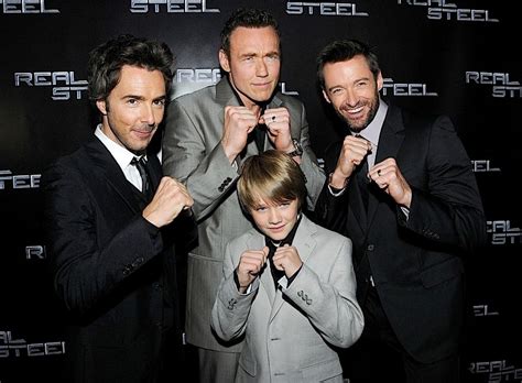 kevin durand real steel